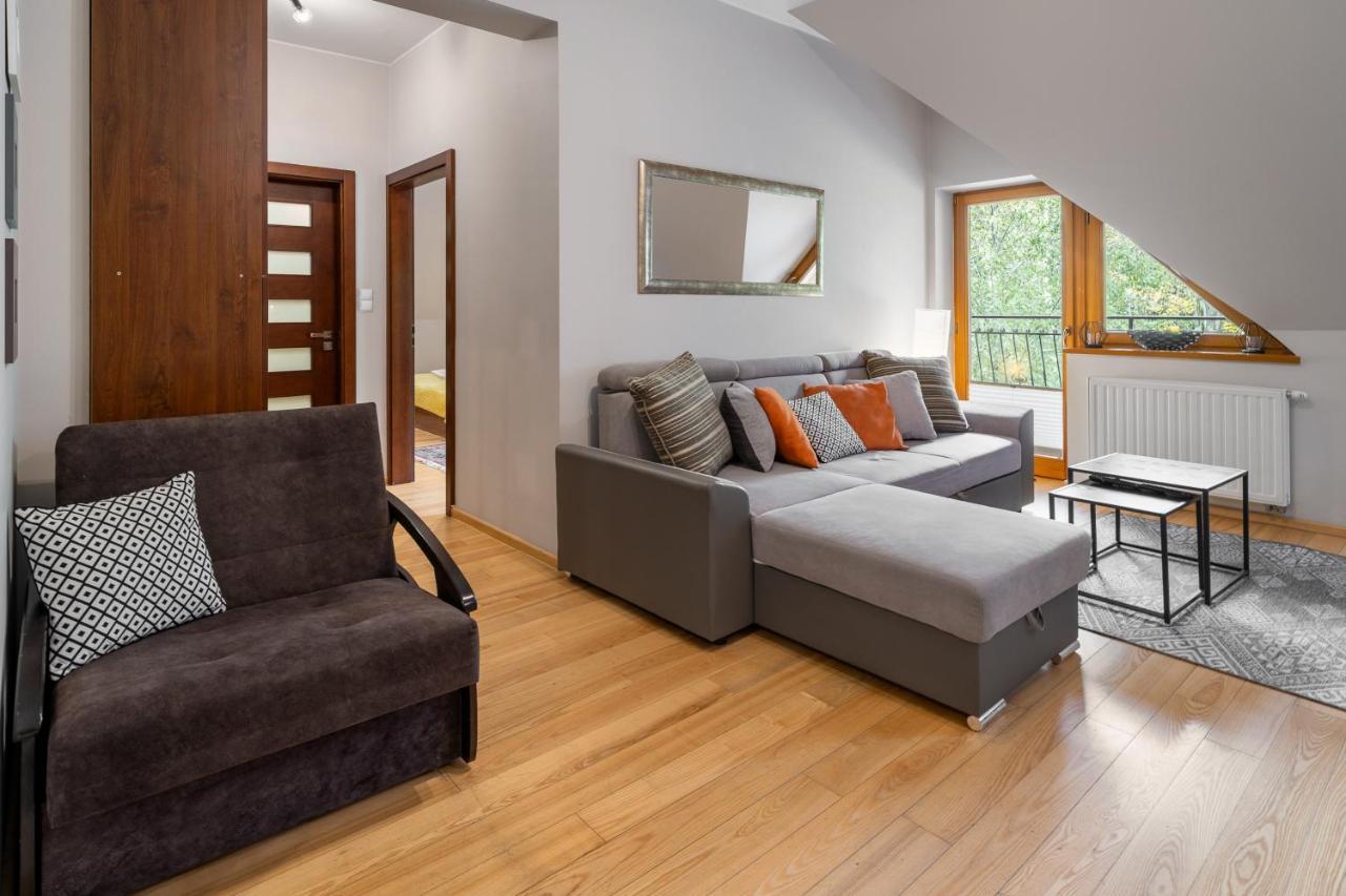 Rentplanet - Gorace Zrodla Daire Zakopane Dış mekan fotoğraf