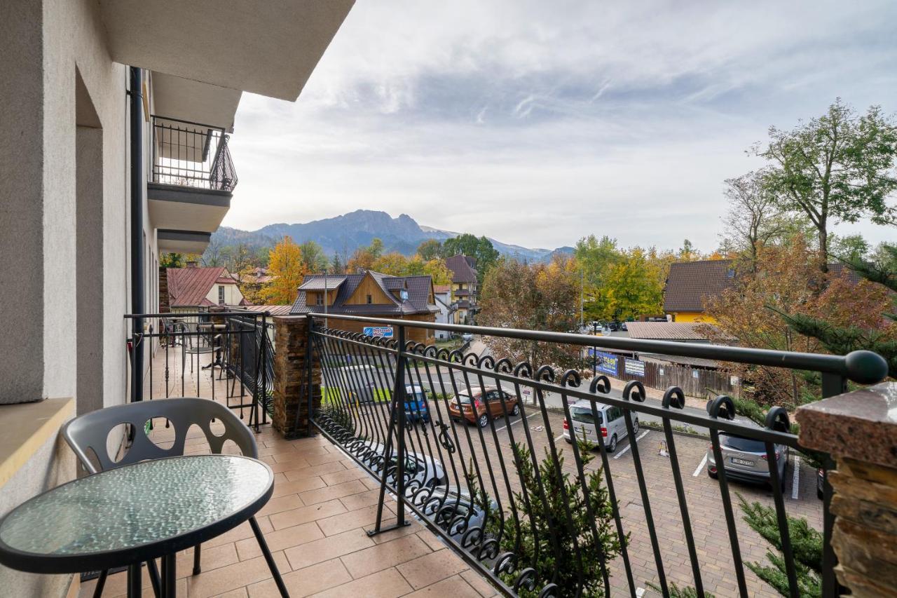 Rentplanet - Gorace Zrodla Daire Zakopane Dış mekan fotoğraf