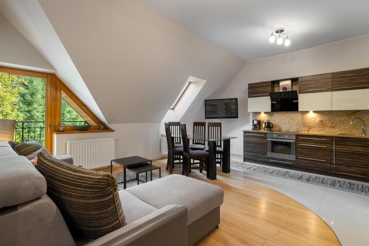 Rentplanet - Gorace Zrodla Daire Zakopane Dış mekan fotoğraf