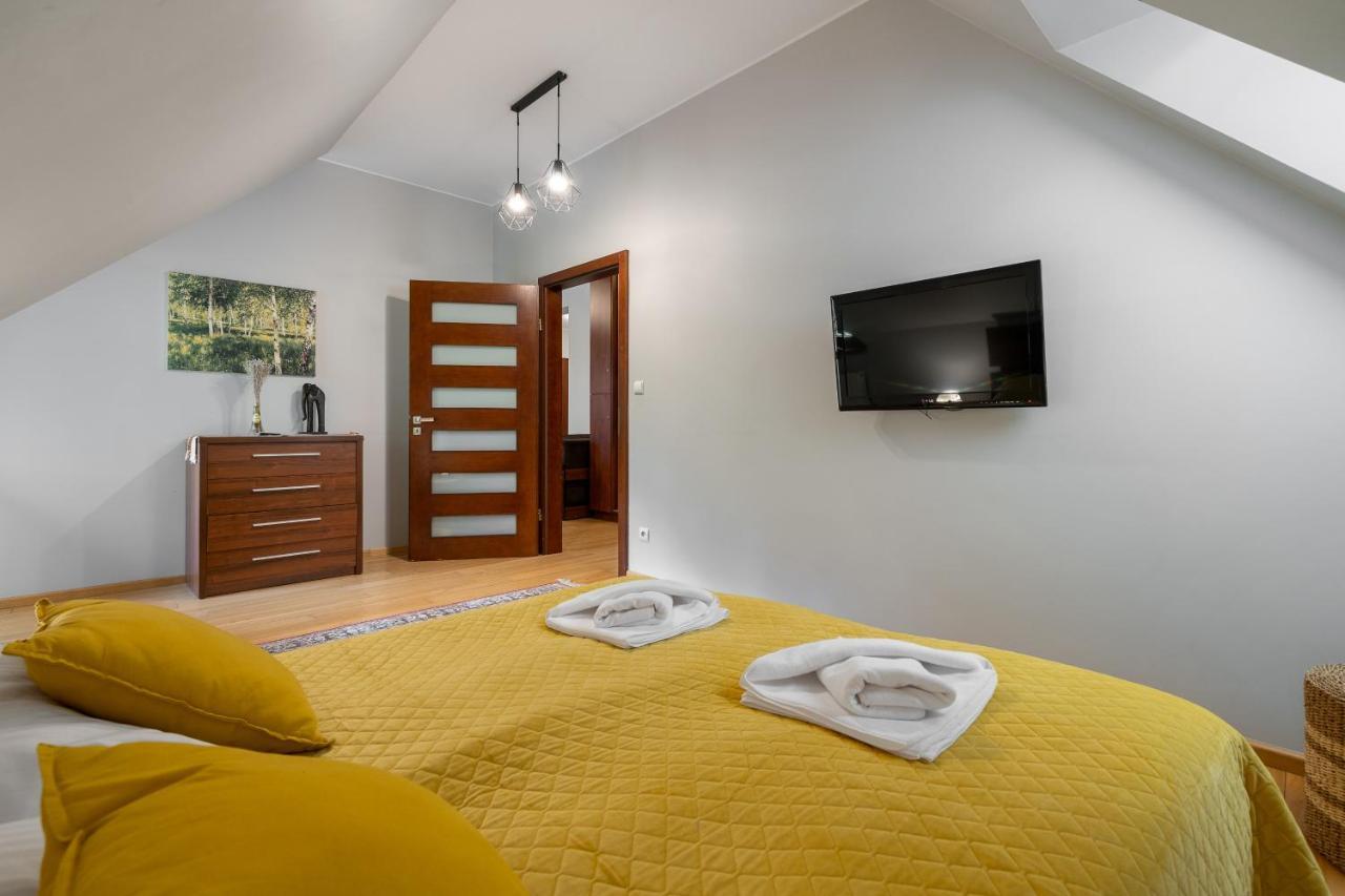 Rentplanet - Gorace Zrodla Daire Zakopane Dış mekan fotoğraf