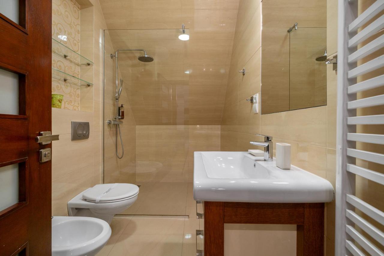Rentplanet - Gorace Zrodla Daire Zakopane Dış mekan fotoğraf