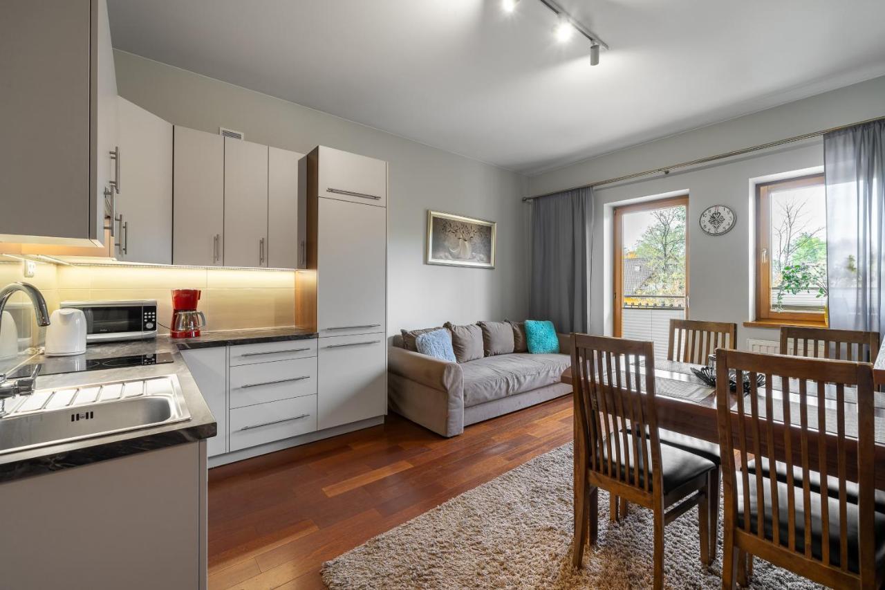 Rentplanet - Gorace Zrodla Daire Zakopane Dış mekan fotoğraf