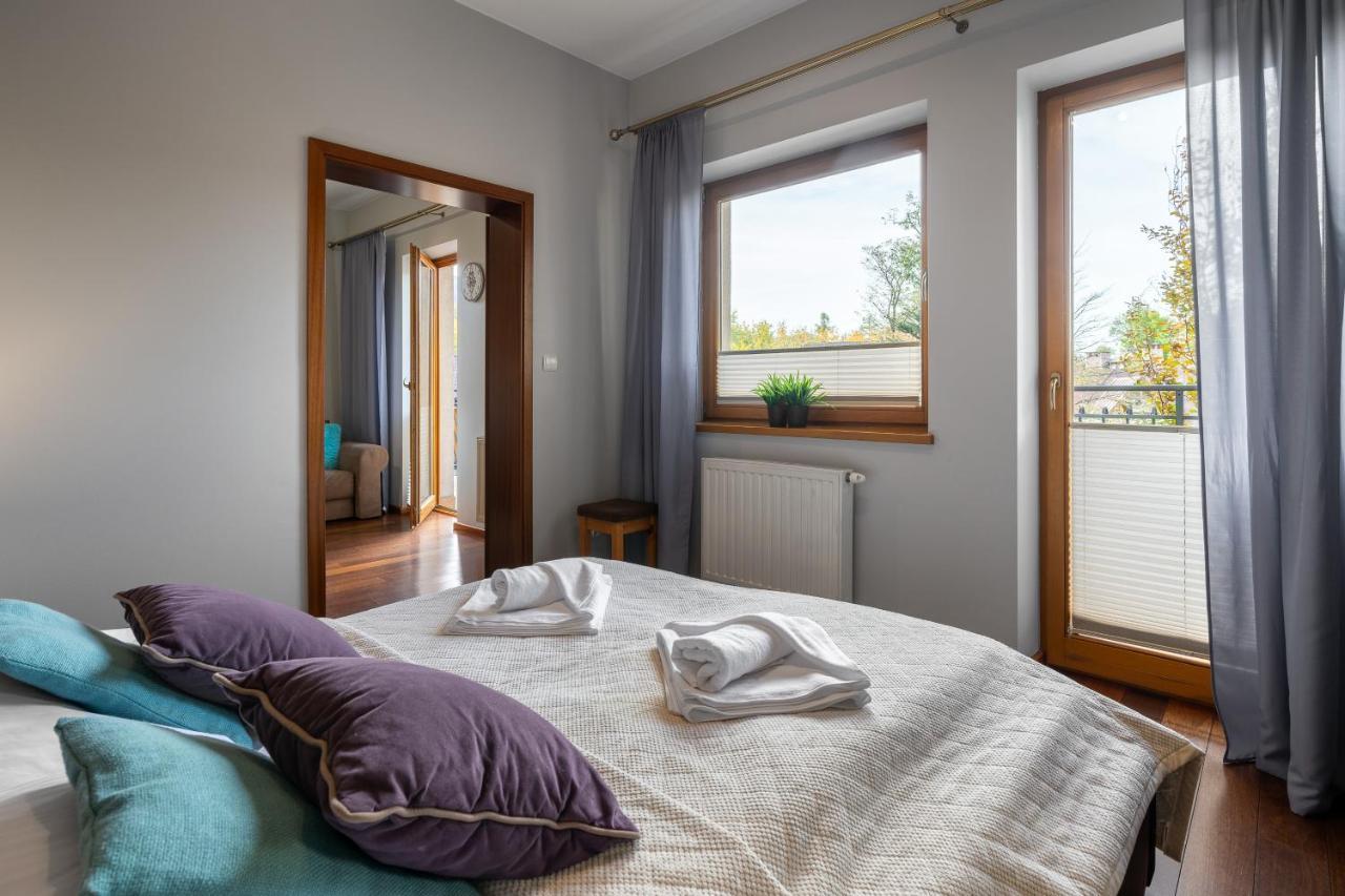 Rentplanet - Gorace Zrodla Daire Zakopane Dış mekan fotoğraf