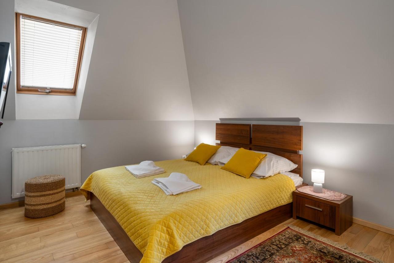Rentplanet - Gorace Zrodla Daire Zakopane Dış mekan fotoğraf