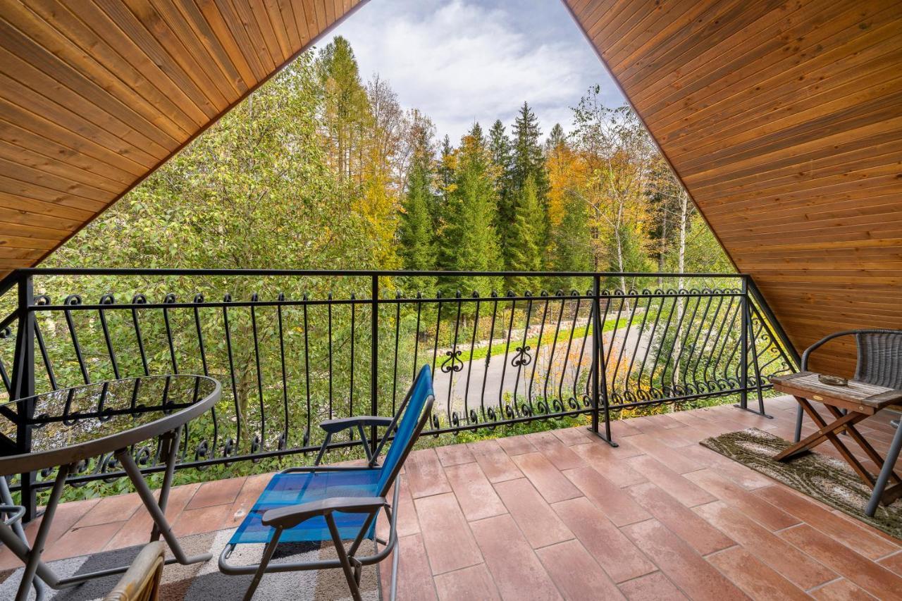 Rentplanet - Gorace Zrodla Daire Zakopane Dış mekan fotoğraf