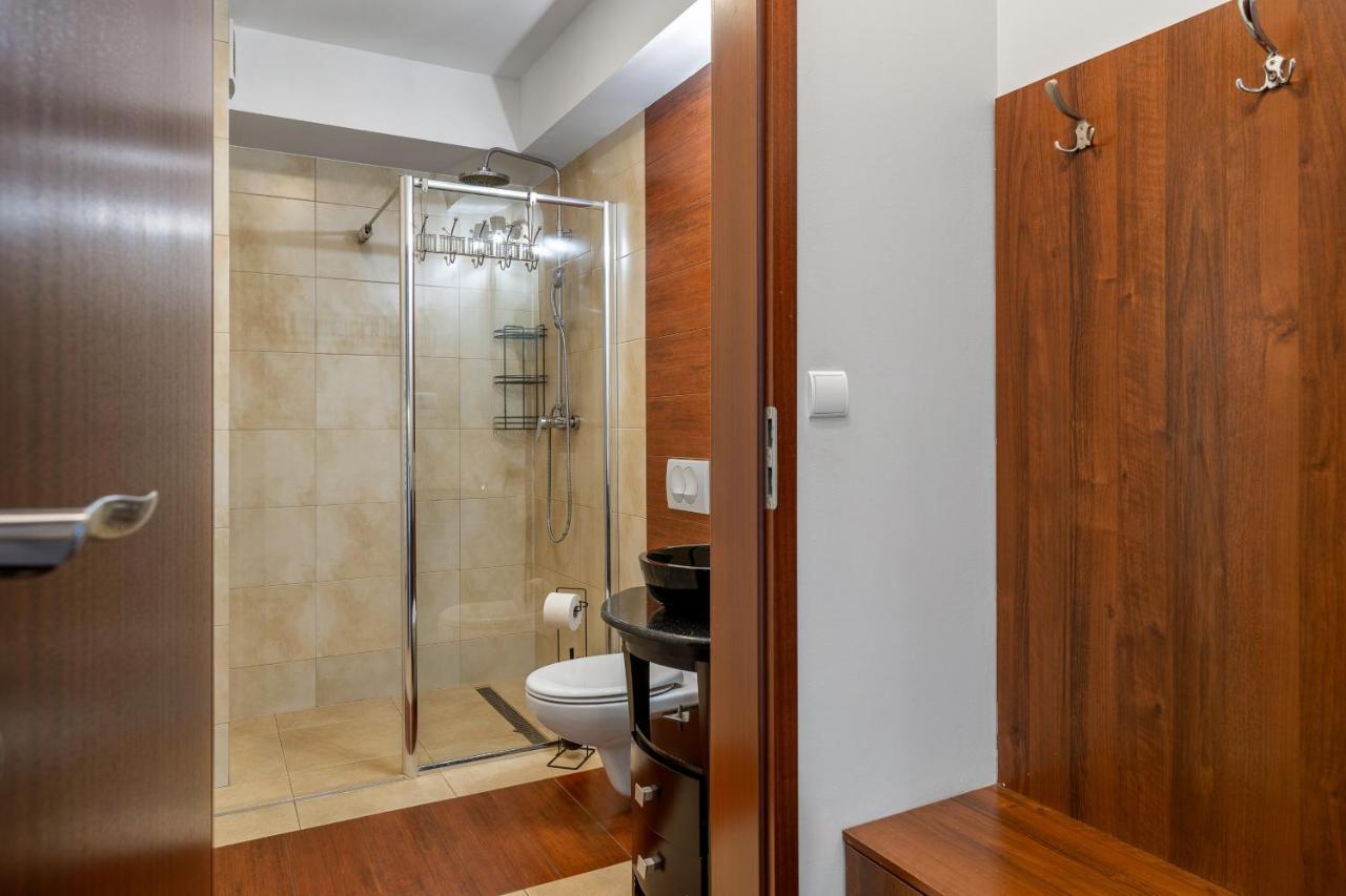 Rentplanet - Gorace Zrodla Daire Zakopane Dış mekan fotoğraf