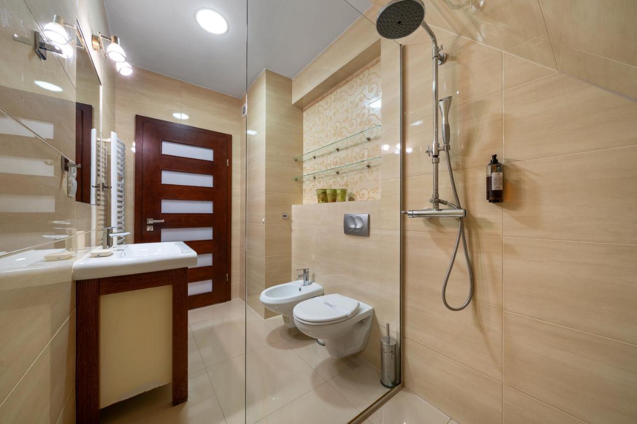 Rentplanet - Gorace Zrodla Daire Zakopane Dış mekan fotoğraf