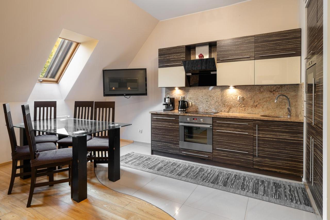 Rentplanet - Gorace Zrodla Daire Zakopane Dış mekan fotoğraf