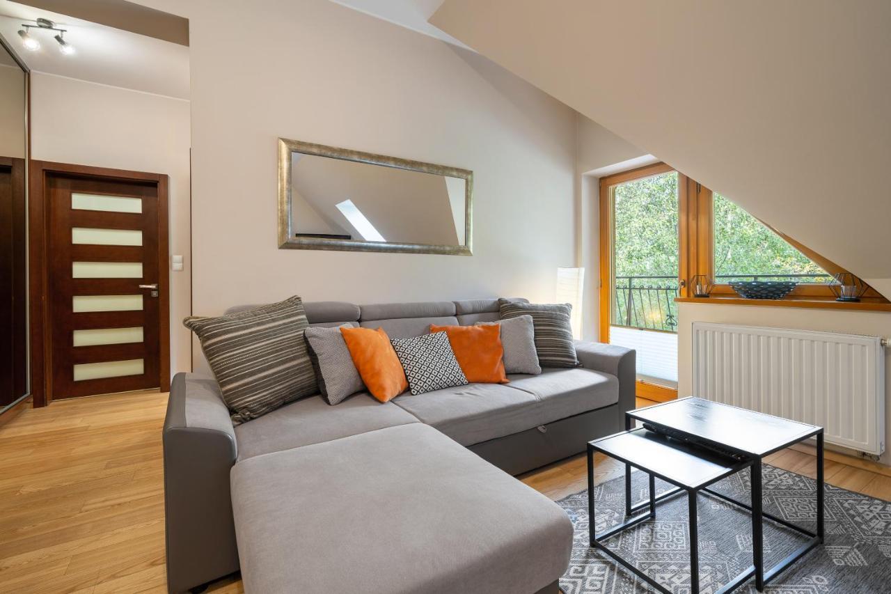 Rentplanet - Gorace Zrodla Daire Zakopane Dış mekan fotoğraf