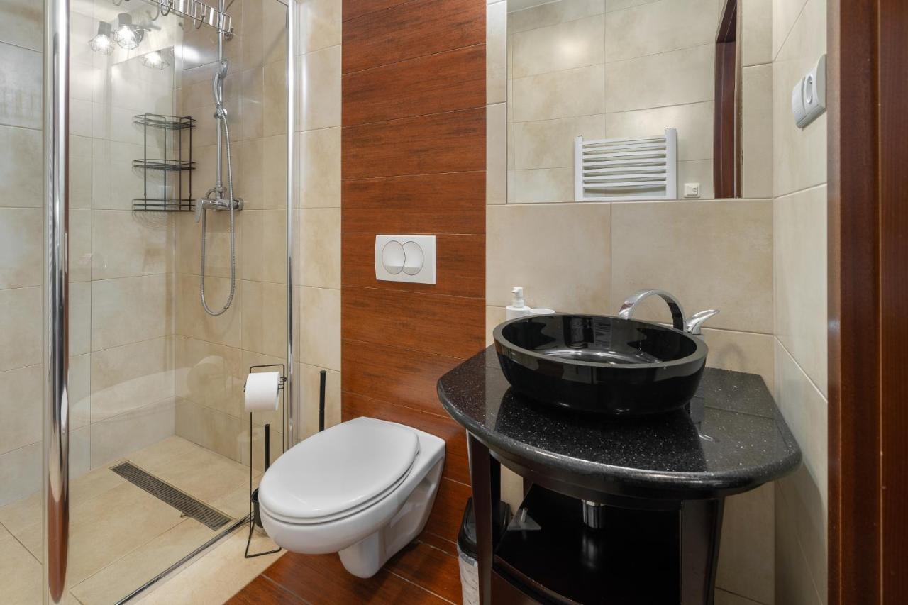 Rentplanet - Gorace Zrodla Daire Zakopane Dış mekan fotoğraf
